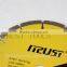 ITRUST top quality laser diamond saw blades for Concrete for Concrete CT0109