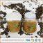 Stock print double wall paper coffee cups and lids for coffee to go