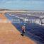 HDPE Geomembrane(1.5mm) for pond or landfill projects