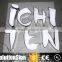 Made in China illuminated bar beer outdoor sign box