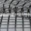 warp knitting fiberglass geogrid coated with modified bitumen