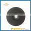 resin bonded abrasive flexible grinding wheel for metal and stainless steel