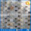 cheap stone veneer mosaic tiles in external wall cladding