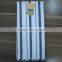 Plain weave stripe table colth