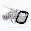 Cosplay Anime GANGSTA A/0 Nicolas Brown Mercenary Dog Tag necklace pendant
