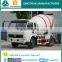3 cubic meters concrete mixer truck for sale