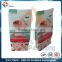 Zipper Top Resealable Food Bags With Window
