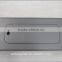 Outdoor galvanized light poles