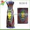 bangalore Silk Fabric digital Printed wax pattern Silk Fabric For dashiki Dress Clothes