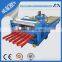 Huachen Steel Sheet Corrugation Metal Roofing Glazed Tile Rollforming Machine