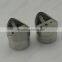 Stainless Steel Perpendicular Joiner, Flush Fitting