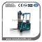1000-1500kg 3-wheel Full-AC electric forklift