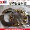 Machinery bearing parts chrome thrust bearing 51205 large diameter thrust bearing