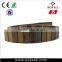 BEWELL 2016 sandalwood charm fashion wooden belts