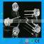 5 mm led white light bulb High quality led light-emitting diodes white led straw head