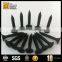 2016 HOT SALE black screw steel nail ,small iron nail