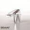 Chrome plated brass health faucet single handle popular design F118102C-1