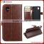 luxury leather flip wallet cover case for LG Nexus 5 E980