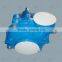 China manufacturer centrifugal electric slurry pump