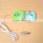 USB wired oil filled gift mouse Computer liquid optical mouse