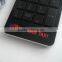 Standard,Multimedia,Slim,Ergonomics Style and Desktop Application Digital Wired mini keyboard
