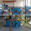 Rubber Tile making machine rubber tiles press
