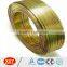 China most competitive H65 brass wire , zipper teeth brass wire