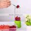 2016 hot sale factory new portable electric protable mini juicer free sample