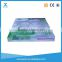 Factory price customer design different size plastic PVC T-shirt box for man