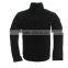 camouflage military breathable black tactical clothing