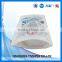 smell proof plastic bags stand up zip lock bag for fish food pet food bag