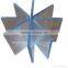 Exclusive design temperature resistant transparent plastic plates