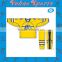 Custom Design Digital 100% Polyester Full Sublimated Ice Hockey Jerseys