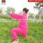 Factory wholesale martial arts style organic cotton kung fu tai chi uniforms