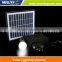 High Quality portable small mini solar lighting system solar portable light solar power lighting system