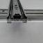 W30 Medium Load Cold Rolled Steel Telescopic Slide