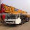 originally japan made , used kato 50t hydraulic truck crane in Shanghai