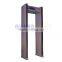 XYT2101S Multizones Walk Through metal detector, door frame metal detector price