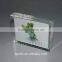 Elegant design for 4x4 picture frame with 2015 hot sale