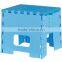 Apple Green Foldable/folding Step Stool
