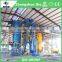 Rice bran oil solvent extraction machine,edible oil solvent extraction machine