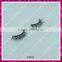 New designed 3D real mink fur false eyelashes with private label charming eyelshes