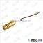 FDA certified Green Mini laser diode module 520nm as indutrial lighting sources