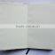 OEM custom design printed pu leather colorful journals