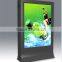 New Design Portable Standing Scrolling Digiatal Roll Up Display