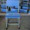 student desk and chair/metal wooden school furniture