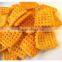 high quality crust of cooked rice processing line