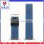 Canvas Fabric Genuine Leather Smart Watch Band Replacement Strap With Adapter Metal Clasp for Apple Watch 38mm 42mm