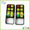 Customized remote controller silicone rubber keypad for car