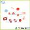 high quality best price thin wall silicone rubber tube